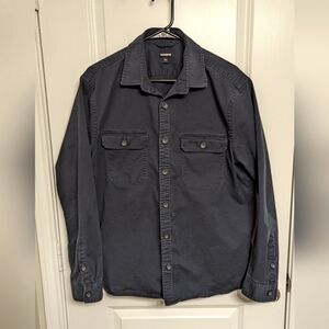 Express Shirt Jacket